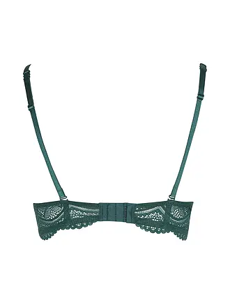 LASCANA | Push Up BH VIVIANNA fir green | 